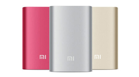 купите Power bank Xiaomi Mi 10000 mAh для зарядки телефона в Краснодаре