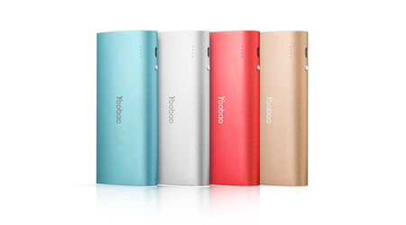 купите Power bank Yoobao 13000 mAh для зарядки телефона в Краснодаре