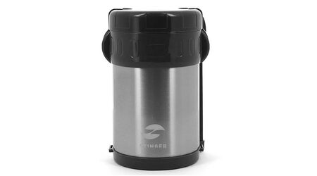 купите Термос суповой на 3 контейнера Stinger HY-LB407-2 в Краснодаре