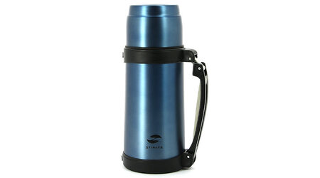 купите Термос широкий с ручкой Stinger HY-TP205-1 0,8 л в Краснодаре