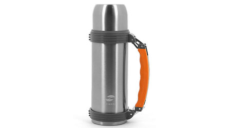 купите Термос широкий с ручкой Stinger HY-TP205-3 0,75 л в Краснодаре