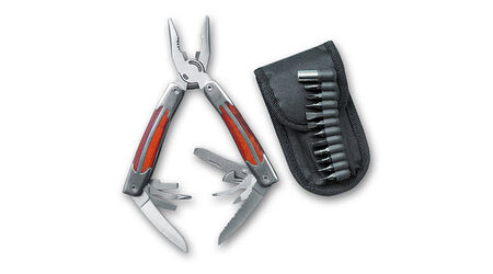 купите Мультитул Stinger MT-3080 с нейлоновым чехлом в Краснодаре