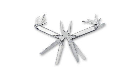 купите Мультитул Stinger MT-3085 с нейлоновым чехлом в Краснодаре