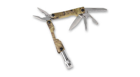 купите Мультитул Stinger MT-3503 с нейлоновым чехлом в Краснодаре