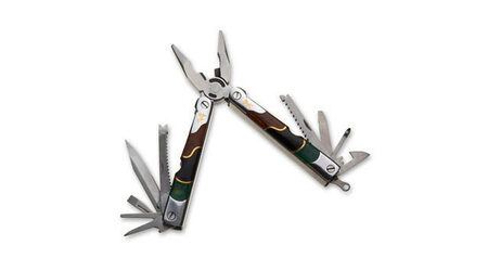 купите Мультитул Stinger MT-5002 с нейлоновым чехлом в Краснодаре