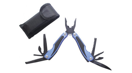 купите Мультитул Stinger MT-A601BLB с нейлоновым чехлом в Краснодаре