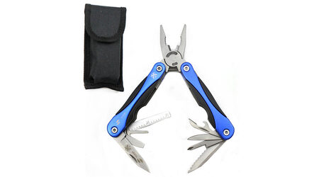 купите Мультитул Stinger MT-TS310 с нейлоновым чехлом в Краснодаре