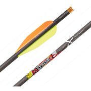 Карбоновые стрелы для арбалета (болты) Carbon Express Mayhem 20 и 22 дюйма
