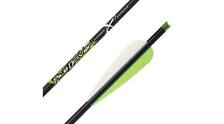 купите Стрелы для арбалета (болты) Carbon Express PileDriver 20 и 22 дюйма в Краснодаре