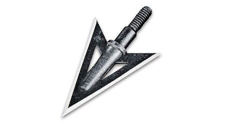 купите Наконечники охотничьи Topoint TP250 фиксированные, 100 гран, 2 лезвия в Краснодаре