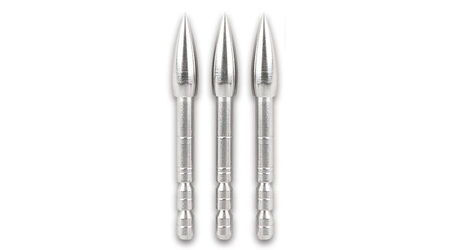 купите Спортивный вольфрамовый наконечник для стрел Topoint TP270 (12 шт.) в Краснодаре