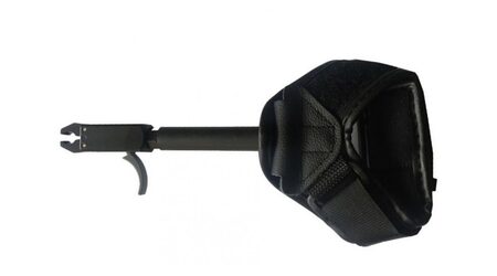 купите Релиз TP416 (черный, ремень на липучке, жесткая ножка) для стрельбы из блочного лука в Краснодаре