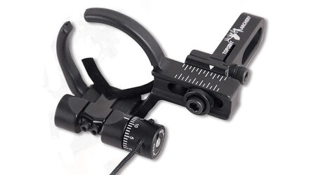 купите Полочка падающая для блочного лука TP824 черная в Краснодаре