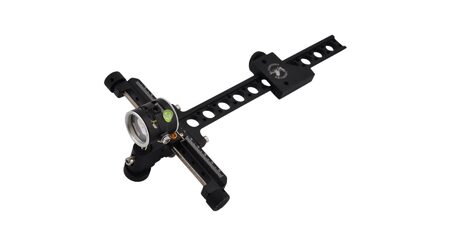 купите Прицел спортивный для блочного лука Topoint TP8510 черный в Краснодаре