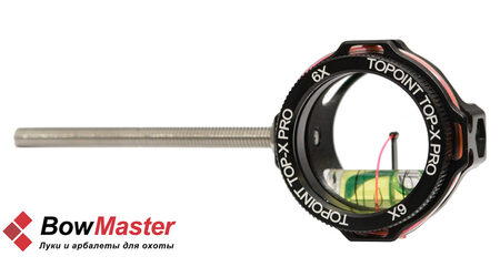 купите Скоп для спортивных прицелов с оптическим увеличением Topoint TP8710 Pro в Краснодаре