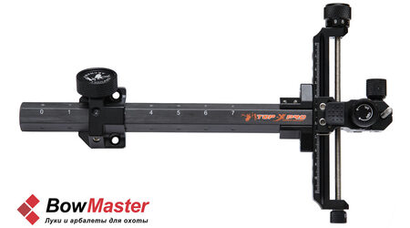 купите Прицел спортивный для классических луков Topoint TR1003 черный в Краснодаре