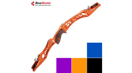 купите Рукоятка для классического лука Topoint Unison 25'' Rh (Топоинт Унисон) в Краснодаре