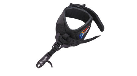 купите Релиз TRUball Assasin (черный, ремень на пряжке, жесткая ножка) в Краснодаре