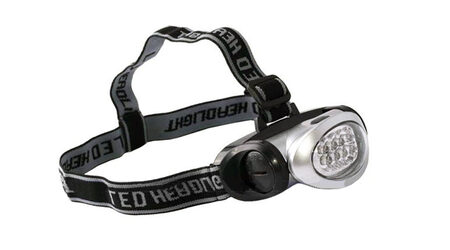 купите Свето-диодный налобный фонарь UltraFire 8 LED в Краснодаре