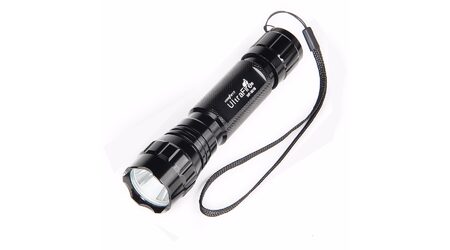 купите Светодиодный фонарь аккумуляторный UltraFire WF 501B (Cree XML T6) 900 люмен в Краснодаре