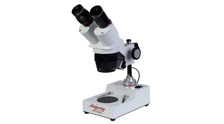 купите Лабораторный стерео микроскоп биологический Микромед МС-1 вар. 2B (2х/4х) в Краснодаре