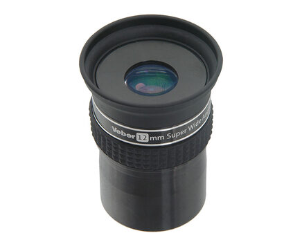 Купите окуляр для телескопа Veber 12mm SWA ERFLE 1,25" в интернет-магазине