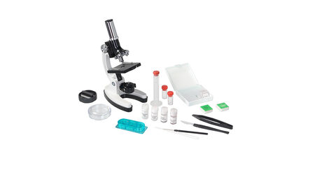 купите Микроскоп Микромед 100x-900x в кейсе в Краснодаре