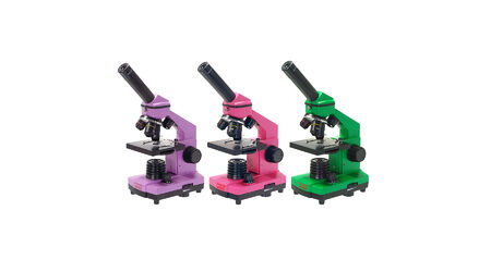купите Микроскоп школьный Эврика 40х-400х в кейсе  в Краснодаре