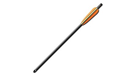 купите Карбоновая стрела для арбалета (болт) Man-kung 20 дюймов в Краснодаре