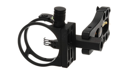 купите Прицел для блочного лука TP3540 черный (4 пина, 0.019", подсветка) в Краснодаре