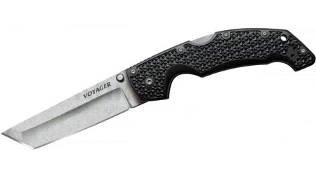 купите Нож складной Cold Steel Voyager Tanto 4” / 29TLCT в Краснодаре