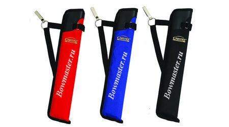 купите Колчан для стрел Cartel Quiver Junior 2-tube в Краснодаре