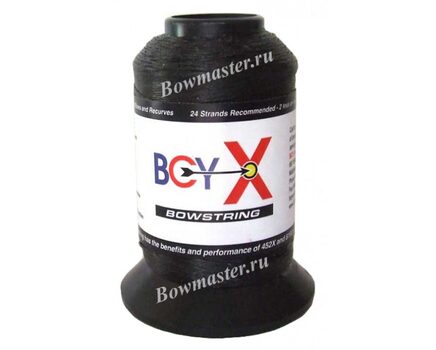 Купите черную тетивную нить BCY Bowstring Material BCY-X99 1/4 фунта в Краснодаре в нашем интернет-магазине
