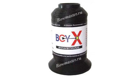 купите Нить тетивная BCY Bowstring Material BCY-X 1/4 Lbs. Black в Краснодаре