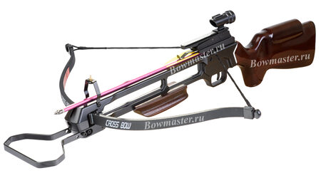 купите Рекурсивный арбалет Скорпион Man-Kung MK-200 A2 (приклад – дерево) в Краснодаре