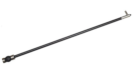 купите Центральный стабилизатор Bowmaster PR604 карбоновый с резиновым демпером в Краснодаре