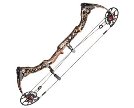 Купите блочный лук Mathews Monster MR6 в Краснодаре в нашем интернет-магазине