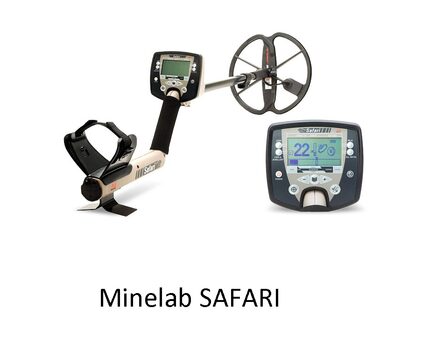 Металлоискатель Minelab - Safari (PRO)