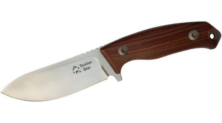 купите Нож Lion Russian Bear 2ST-ST в Краснодаре