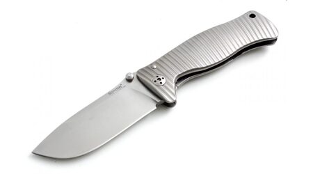 купите Нож складной Lion SR1 Titanium Grey в Краснодаре