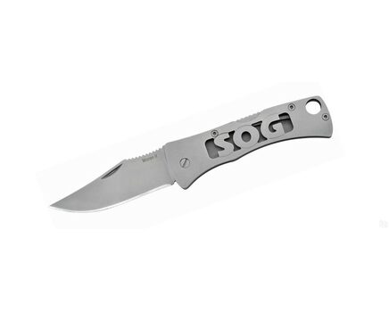 Нож-брелок складной SOG Micron 2.0 (сталь 420)