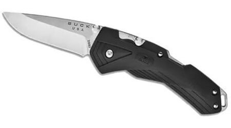 купите Нож складной Buck knives QuickFire Black / 0288BKS в Краснодаре