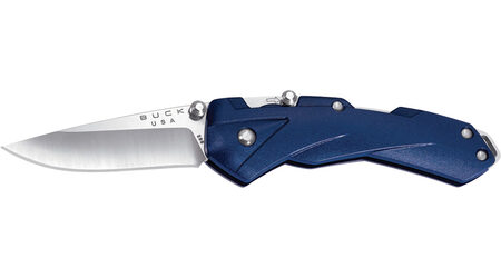 купите Нож складной Buck Knives QuickFire Blue / 0288BLS в Краснодаре