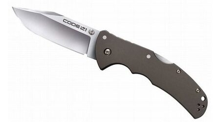 купите Нож складной Cold Steel Code-4 Clip Point / 58TPC в Краснодаре