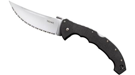 купите Нож складной Cold Steel Talwar 5 1/2 " Plain Edge / 21TTXL в Краснодаре