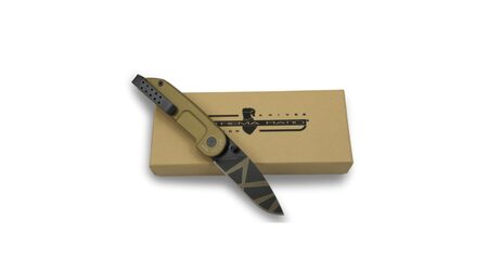 купите Нож складной Extrema Ratio BF1 CD Desert Warfare - EX/135BF1WCD в Краснодаре