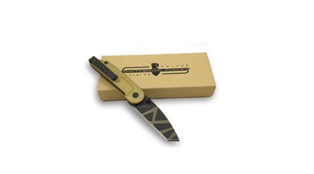 купите Нож складной Extrema Ratio BF1 CT Desert Warfare - EX/135BF1WCT в Краснодаре