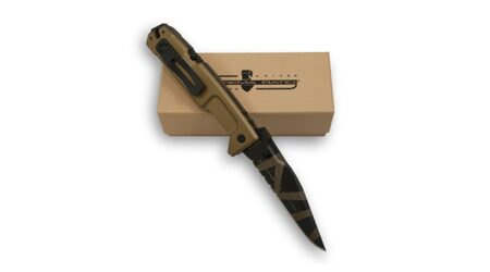 купите Нож складной Extrema Ratio M.P.C Desert Warfare - EX/136MPCDW в Краснодаре