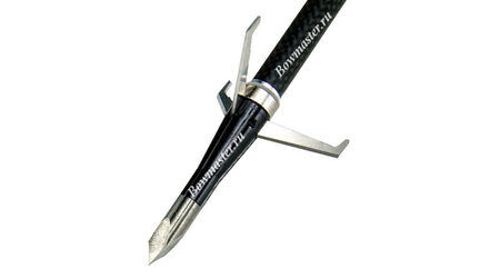 купите Охотничий наконечник для стрел CarbonExpress TORRID SS 85-100 grain (3 шт.) в Краснодаре