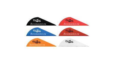 купите Искусственное оперение для стрел форма Bohning Vanes Blazer 2 дюйма в Краснодаре